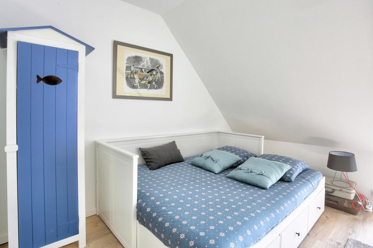 La Quinardais - Charmante Maison Avec Terrasse Saint-Samson-sur-Rance Zewnętrze zdjęcie