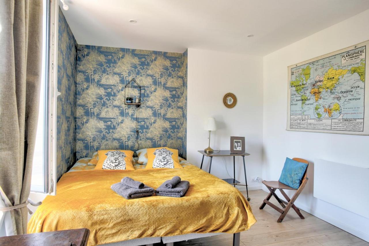 La Quinardais - Charmante Maison Avec Terrasse Saint-Samson-sur-Rance Zewnętrze zdjęcie